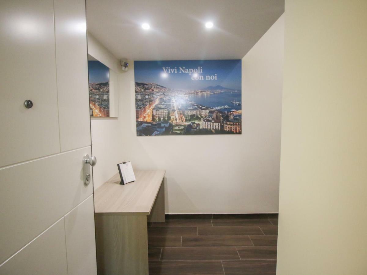 B&B Pisadog Νάπολη Εξωτερικό φωτογραφία