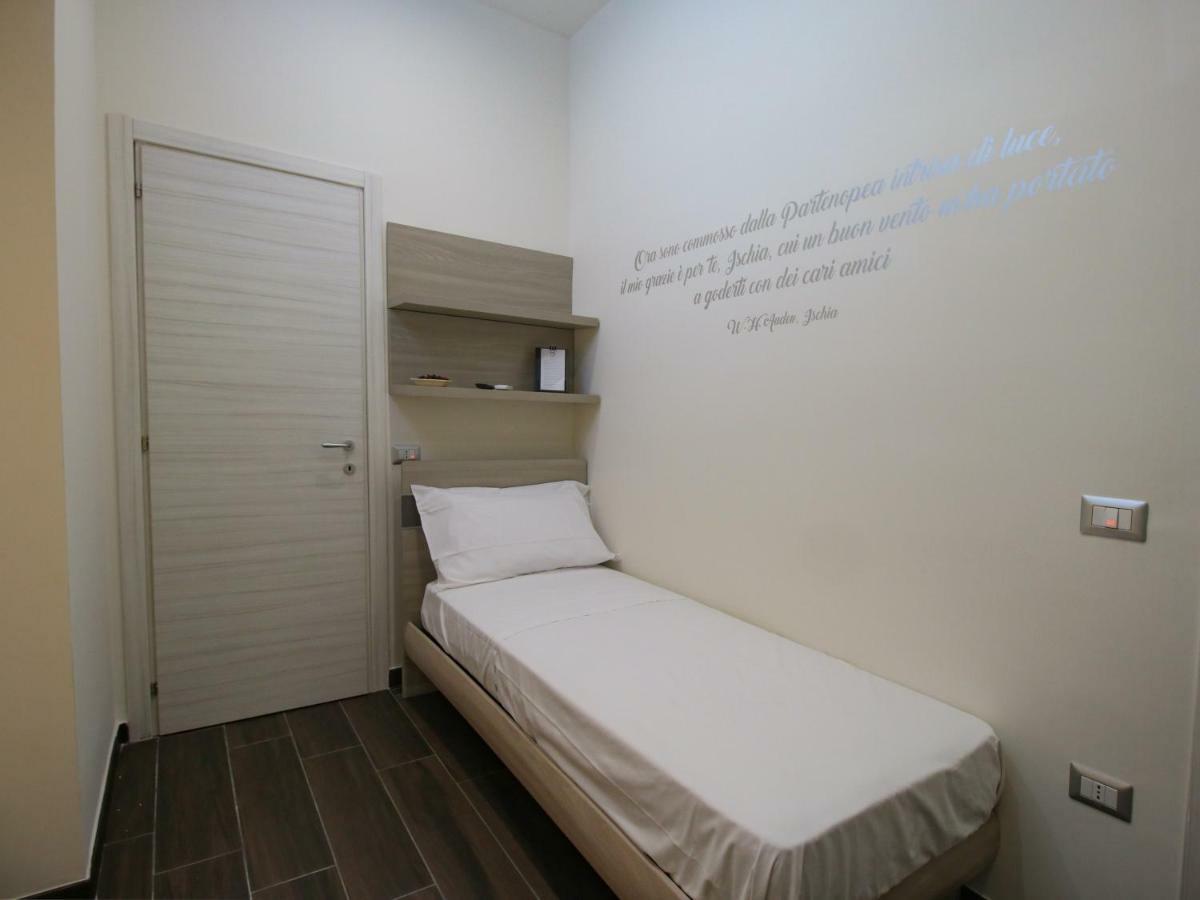 B&B Pisadog Νάπολη Εξωτερικό φωτογραφία