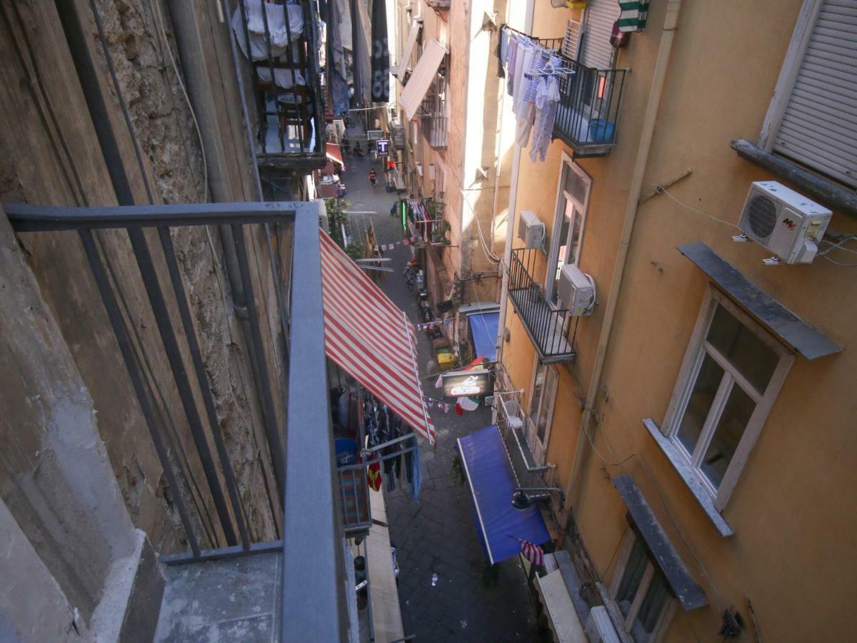 B&B Pisadog Νάπολη Εξωτερικό φωτογραφία