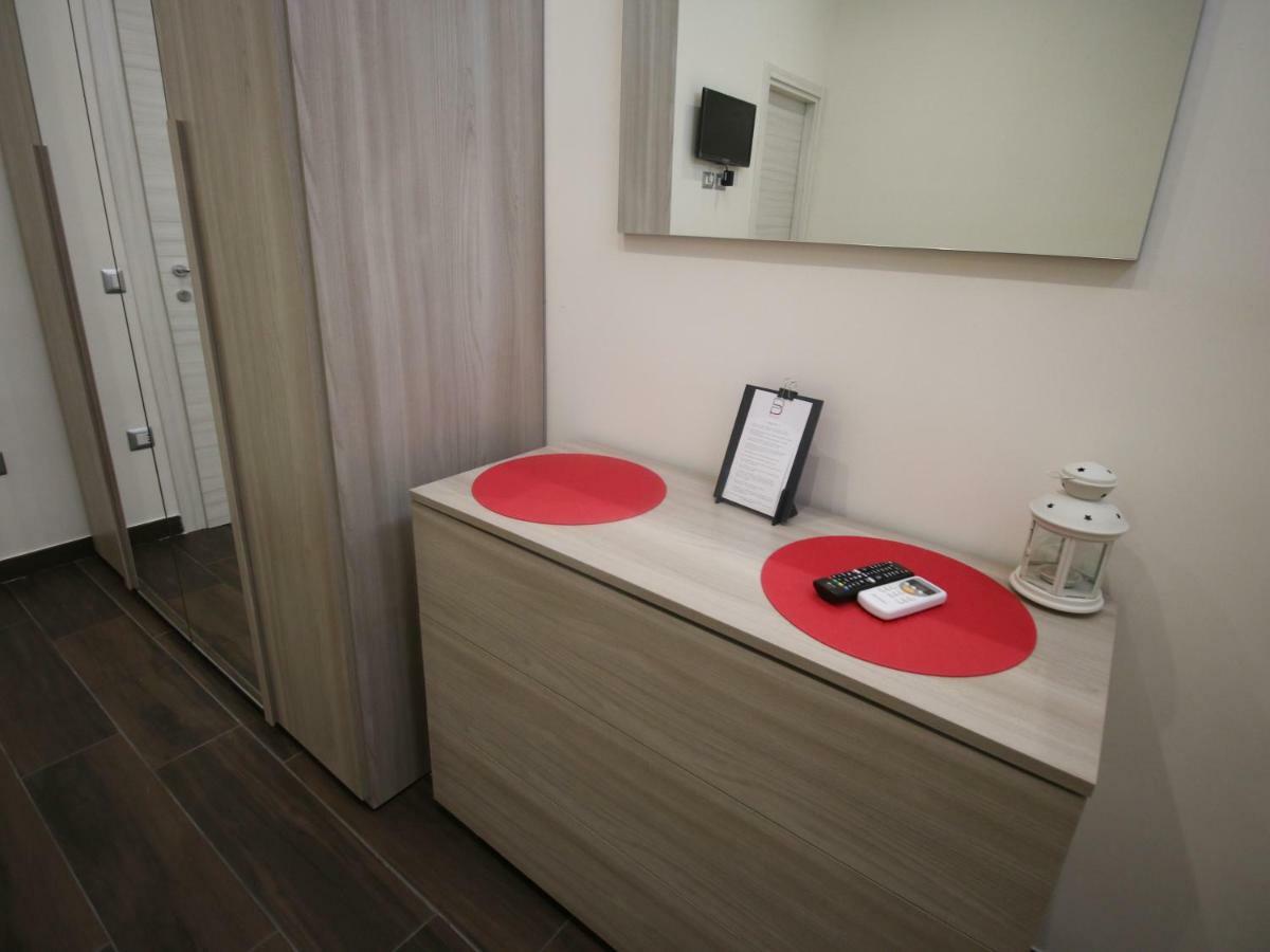 B&B Pisadog Νάπολη Εξωτερικό φωτογραφία