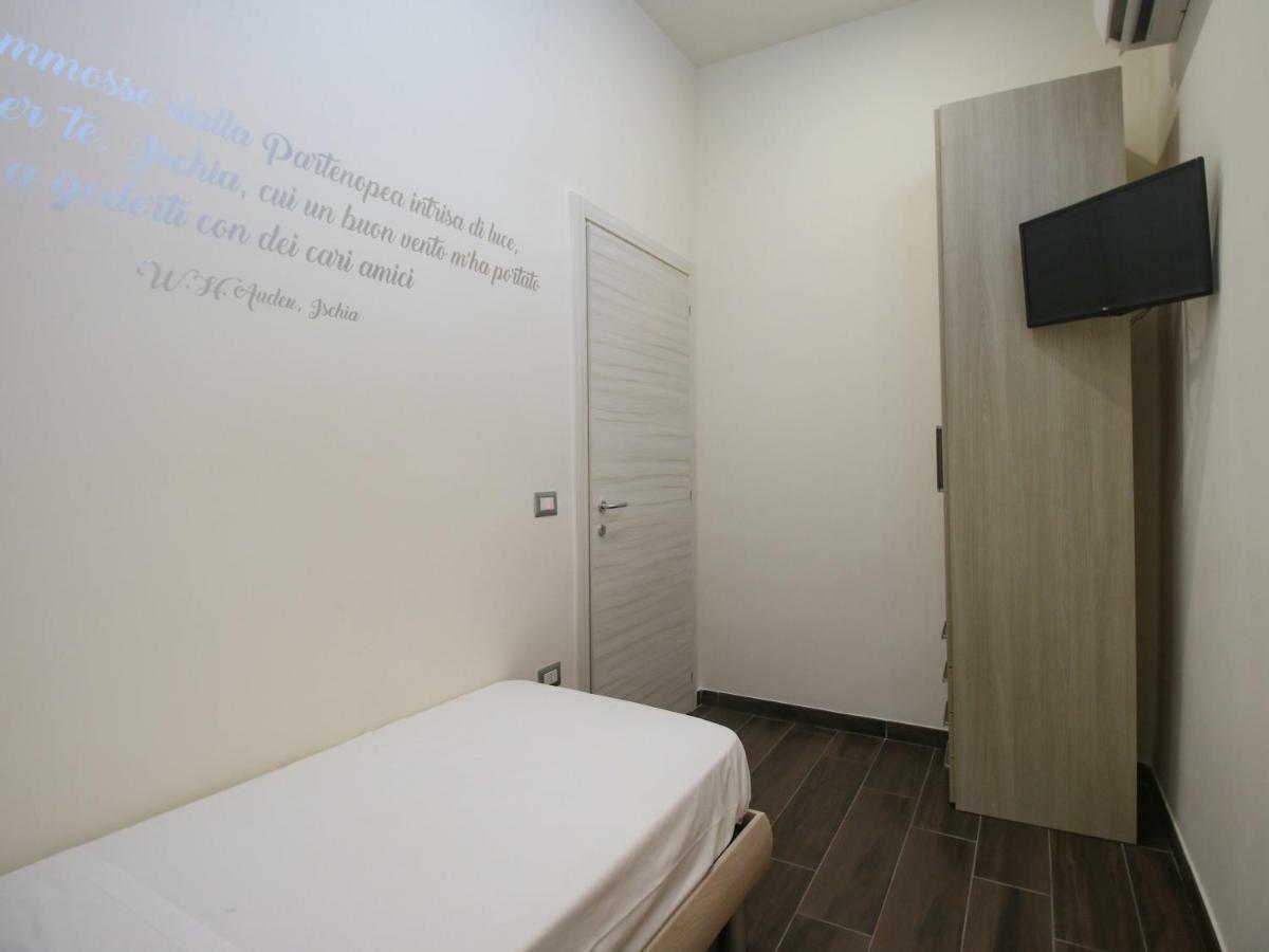 B&B Pisadog Νάπολη Εξωτερικό φωτογραφία